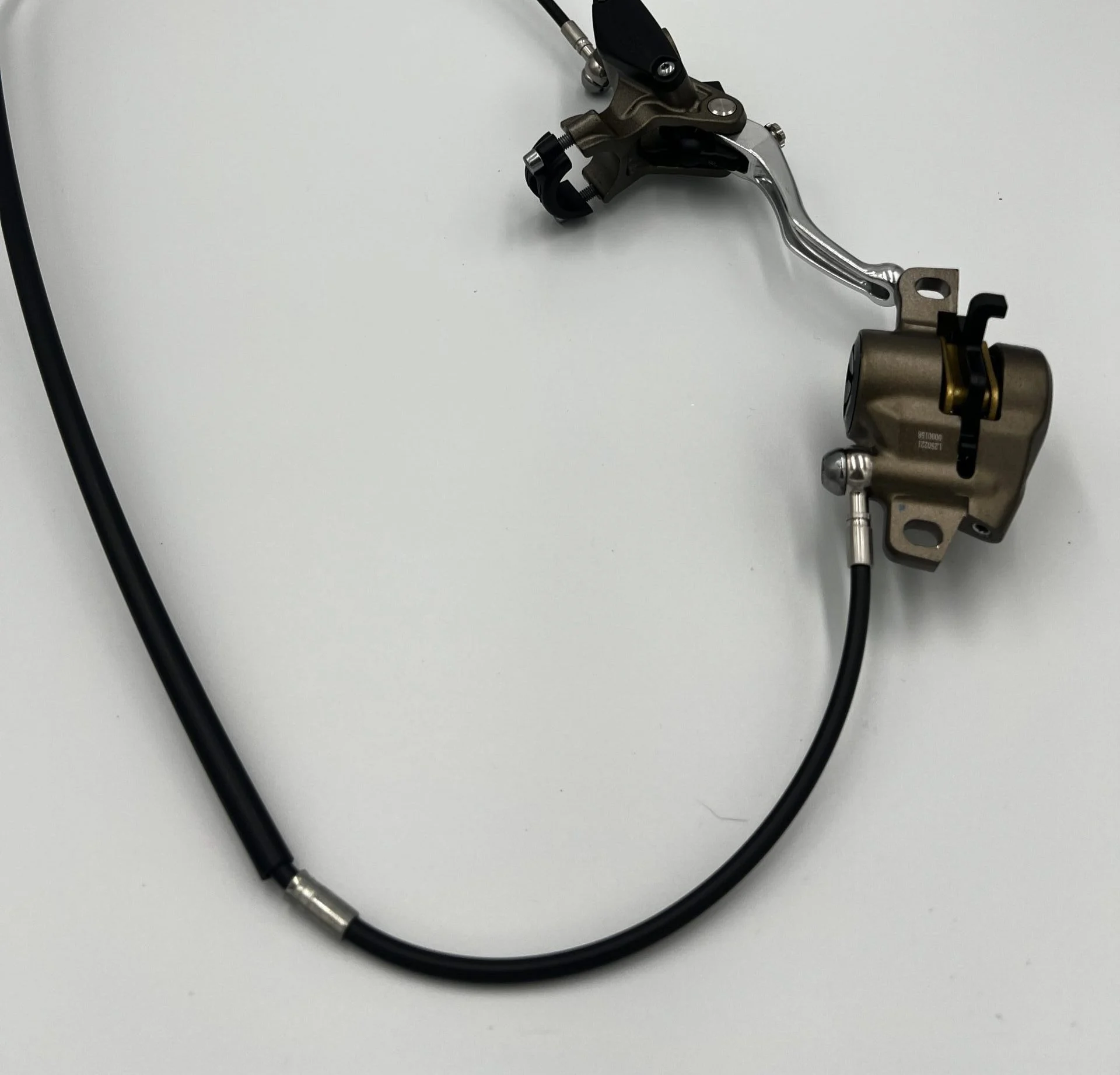 Surron Hyper Bee Complete Front Brake System Assy. - Image 6