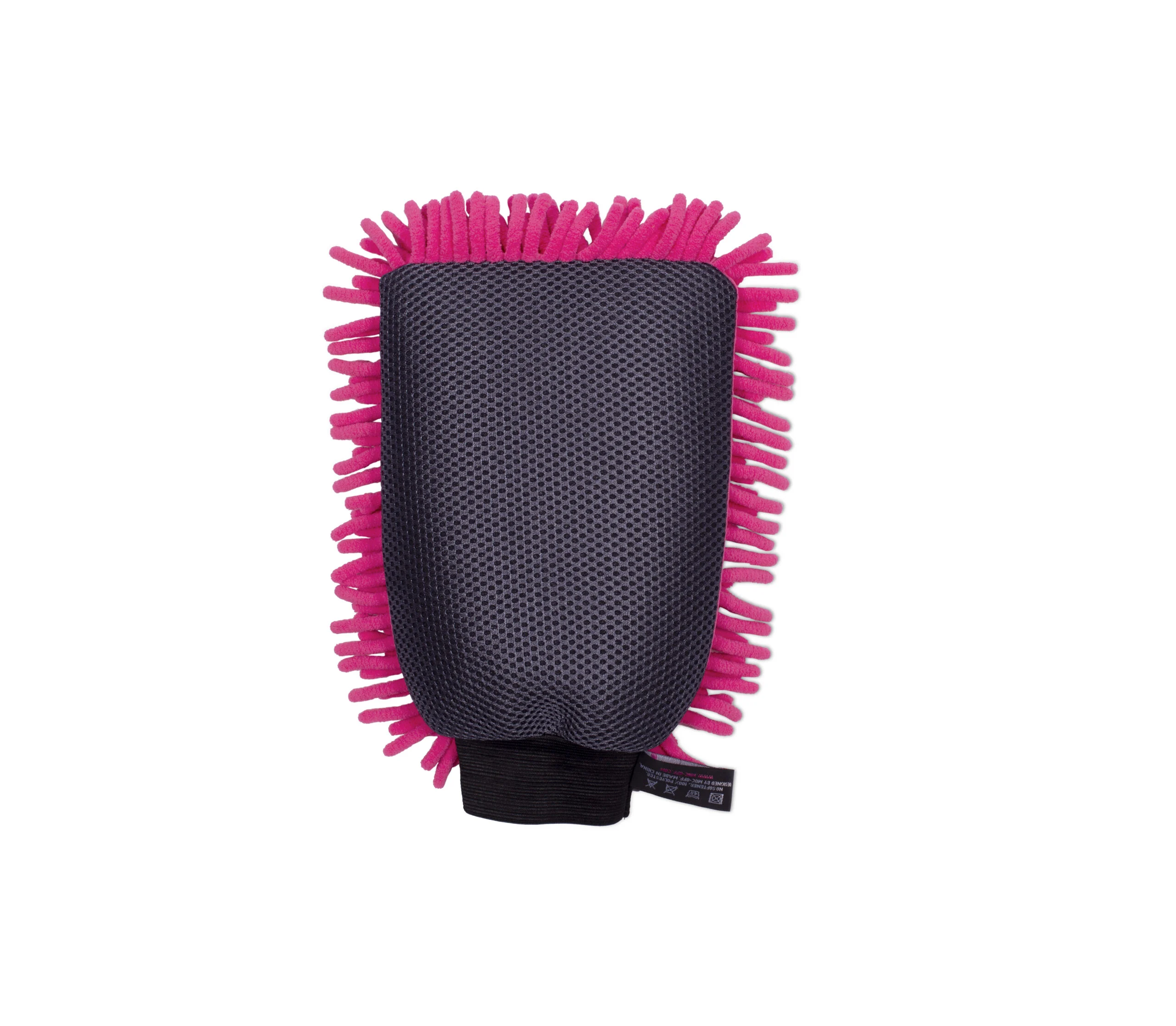 Muc-Off 2in1 Chenille Microfibre Wash Mitt - Image 3
