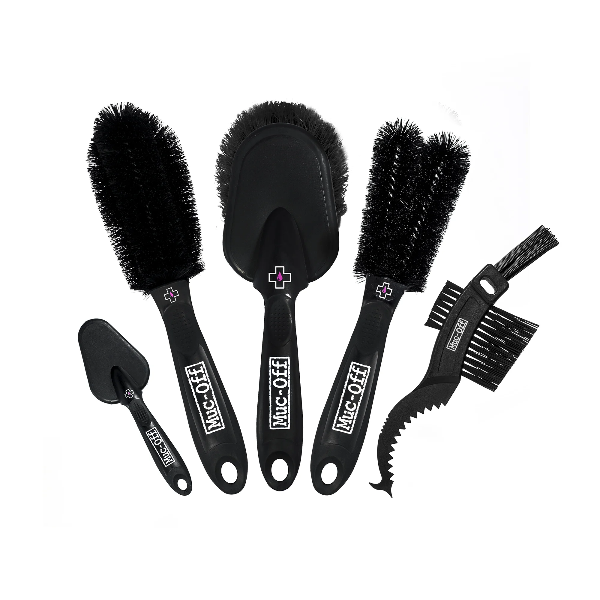 Muc-Off 5 Piece Premium Brush Kit - Image 2