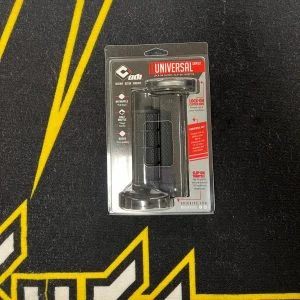 Odi Sur Ron LBX Universal Lock-On Grip Set – black