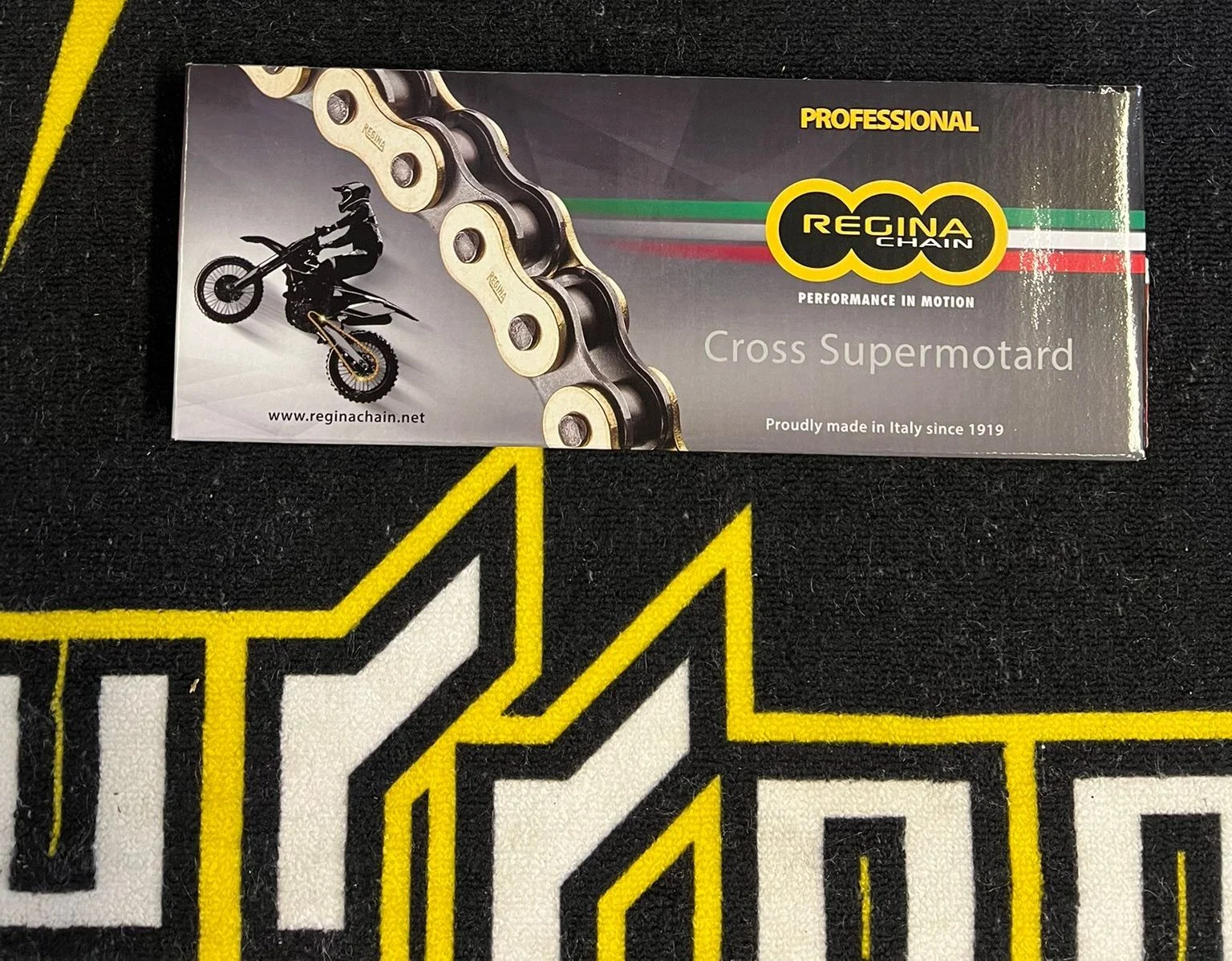 Surron Hyper Bee Chain 420 Chain RX3 x 134 Links