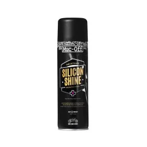 Muc-Off Motorcycle Silicon Shine 500ml