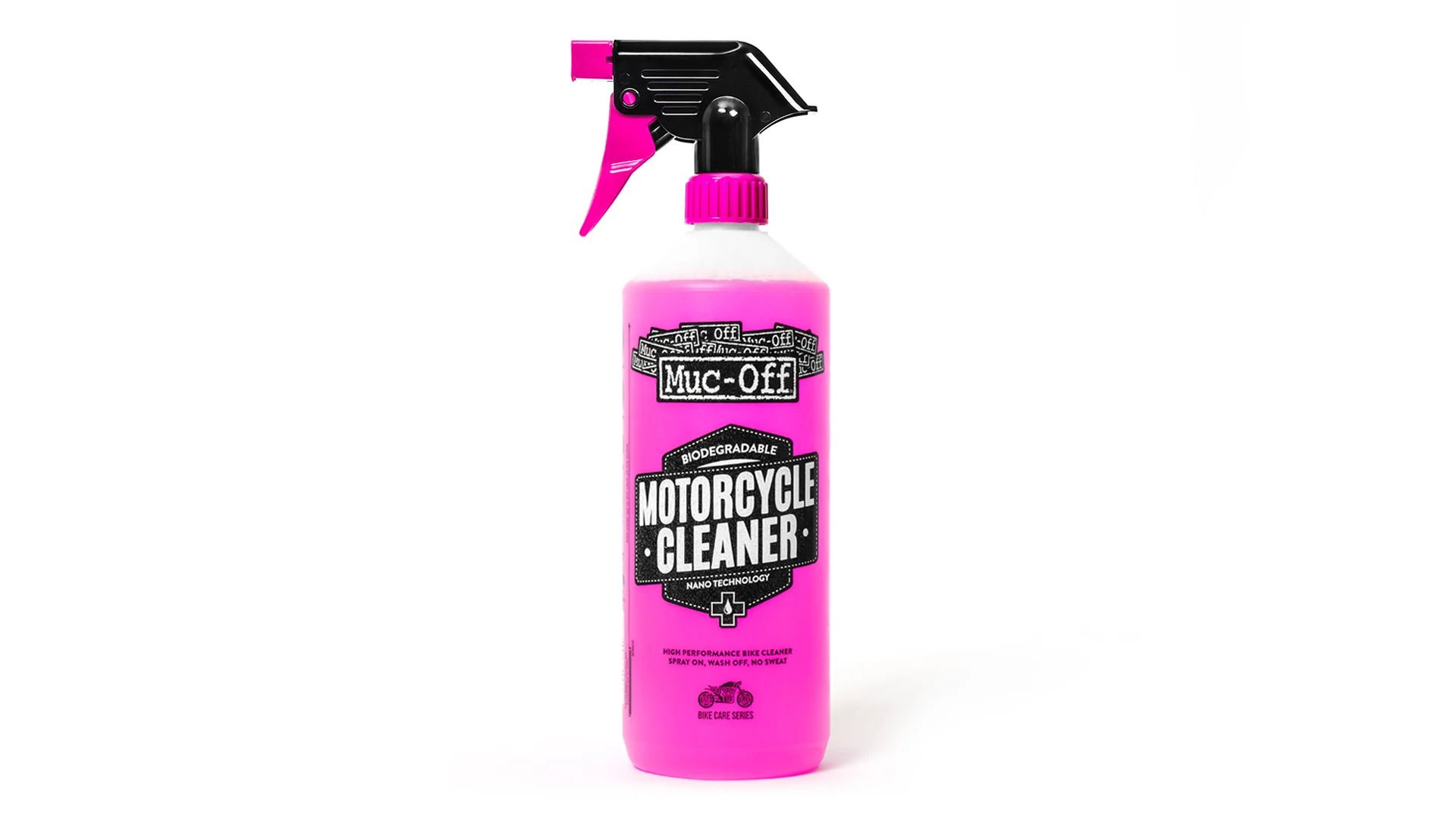 Muc-Off Nano Tech Motorcycle Cleaner 1 Ltr