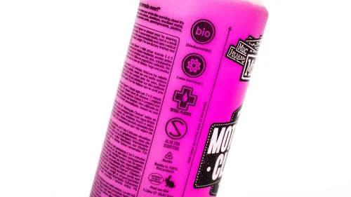 Muc-Off Nano Tech Motorcycle Cleaner 1 Ltr - Image 4