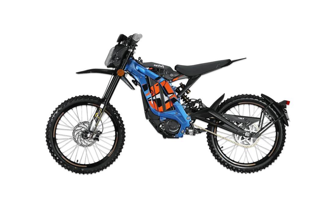 Surron Light Bee L1E 2026 – detail