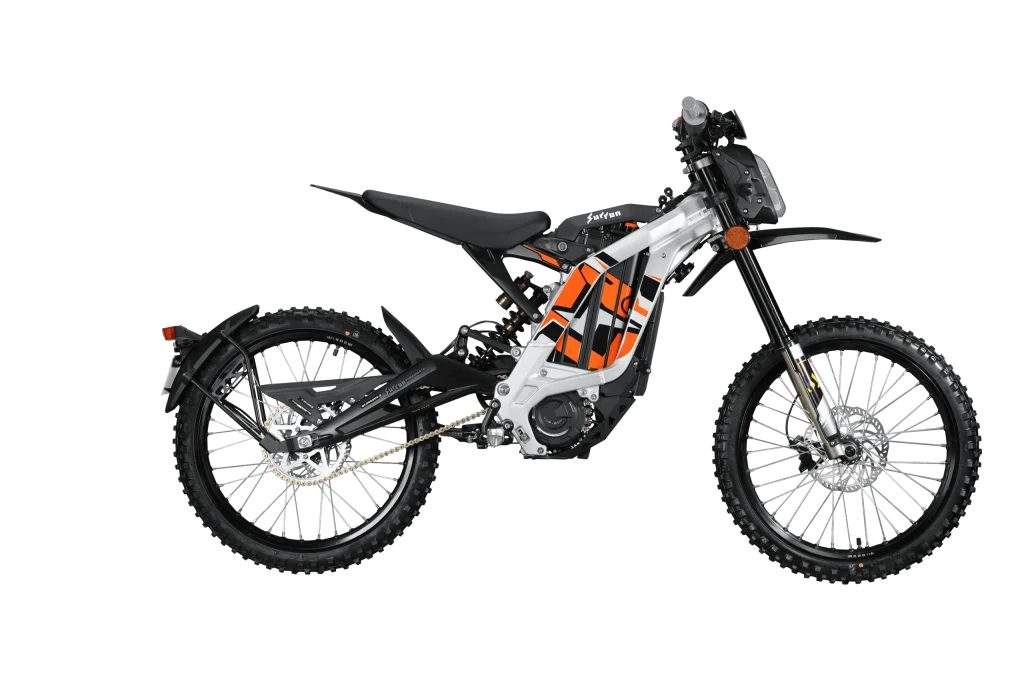 Surron Light Bee L1E 2026 – Black