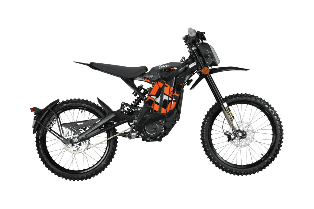 Surron L1E road legal – Black 2026 Light Bee L1E, the moped-class Sur-Ron