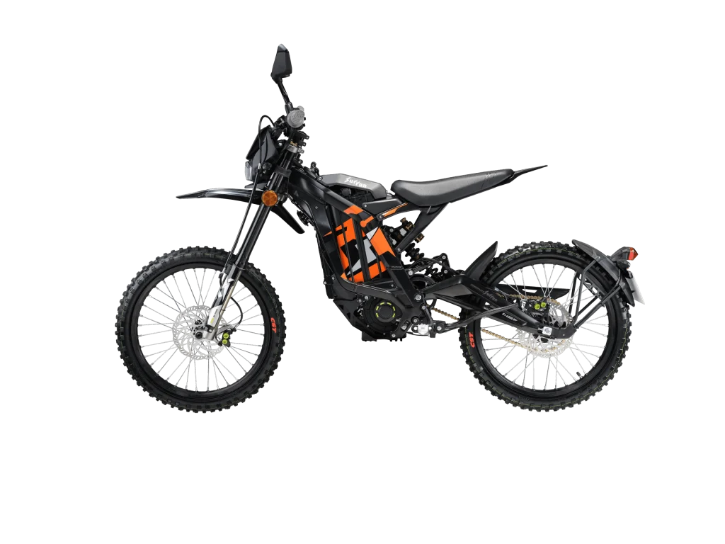 Buy Light Bee L1E 2026 in Black – the road-legal Sur-Ron that costs pence to run