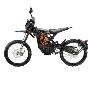 Buy Surron Light Bee L1E 2026 road legal – Black – Surron E-Bikes UK