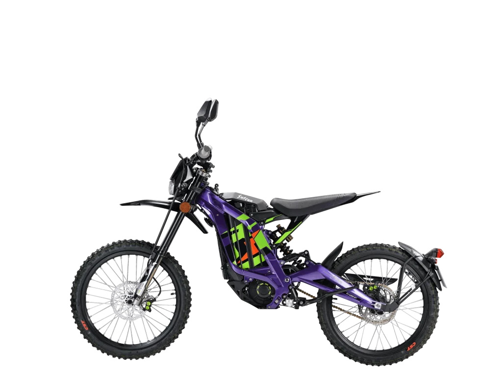 Surron Light Bee for sale near me – Purple Light Bee X 2026, delivered in our own van