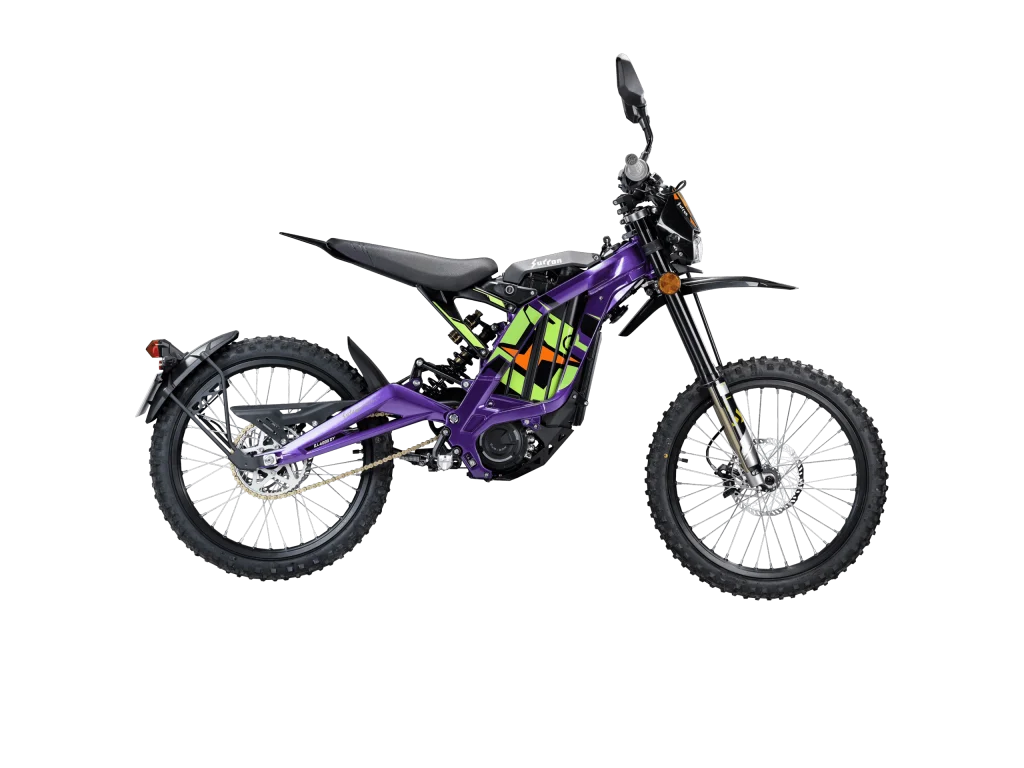 Surron Light Bee for sale near me – Purple Light Bee X 2026, delivered UK-wide