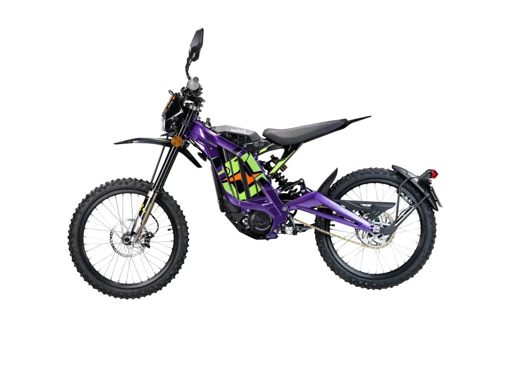 Buy Surron Light Bee L1E 2026 road legal – Black – Surron E-Bikes UK
