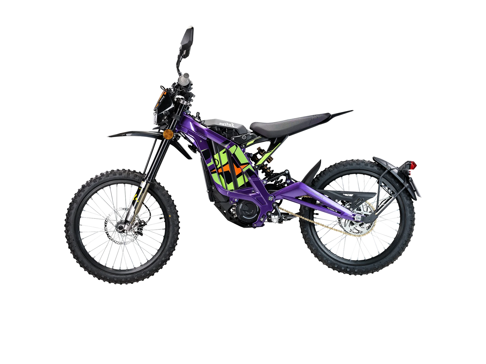 Buy Surron Light Bee L1E 2026 road legal – Black – Surron E-Bikes UK
