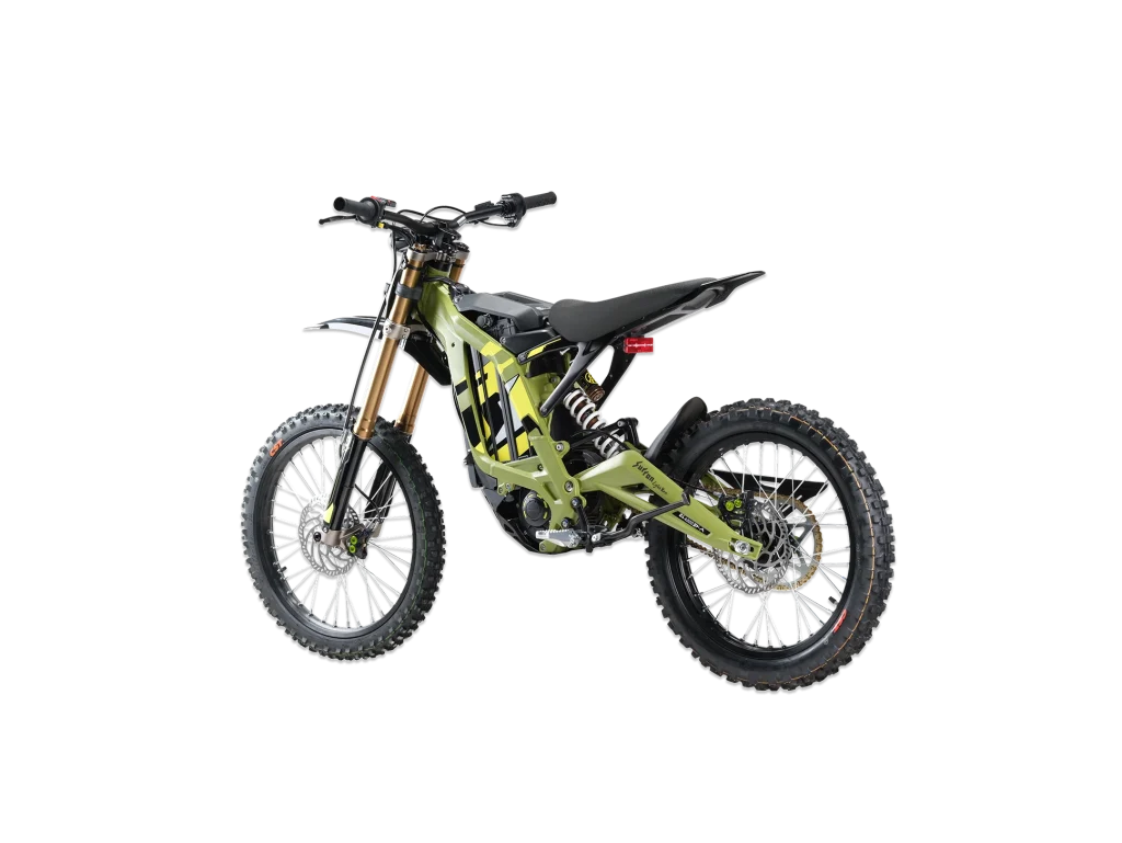 Light Bee vs Ultra Bee – the Sage Green Light Bee X 2026 in the Coalville showroom