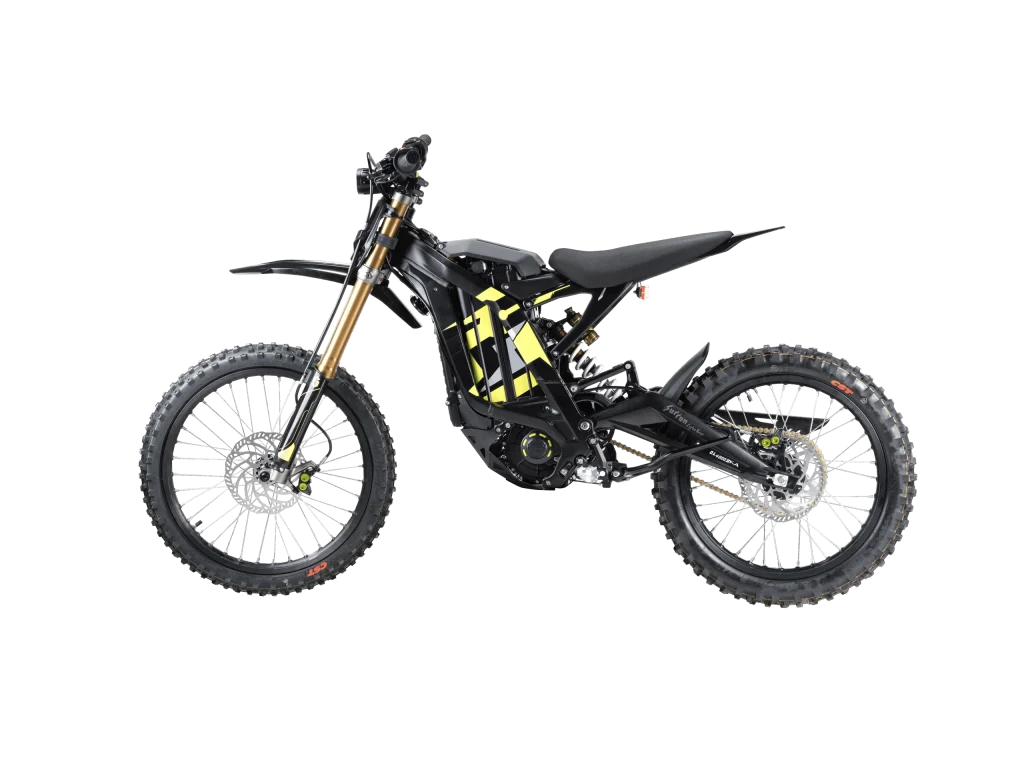 Surron Light Bee X 2026 – detail