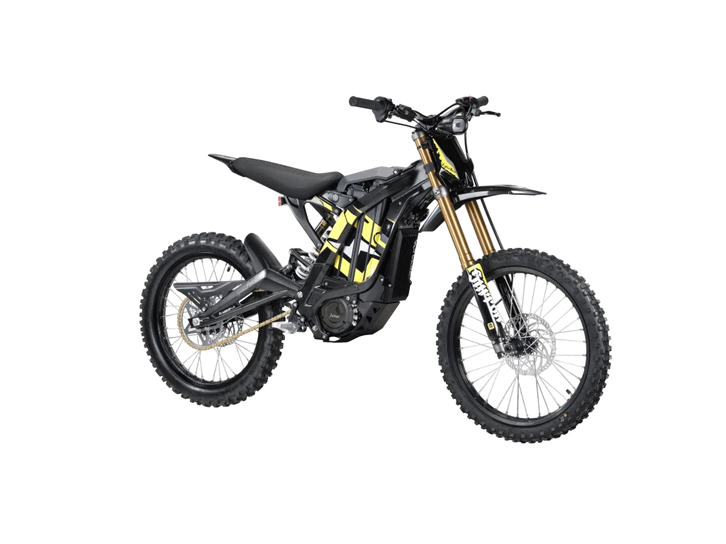 Surron Light Bee X 2026 – Black