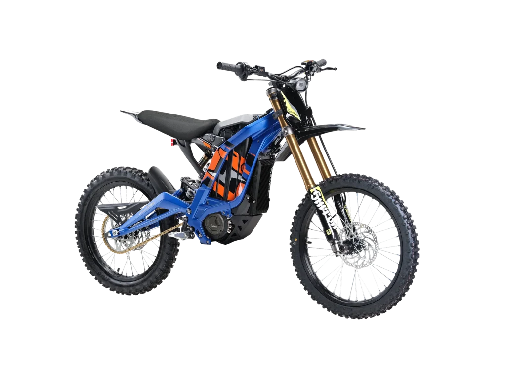 Light Bee X top speed compared with the L1E, Hyper Bee and Ultra Bee – Lapis Blue 2026 model