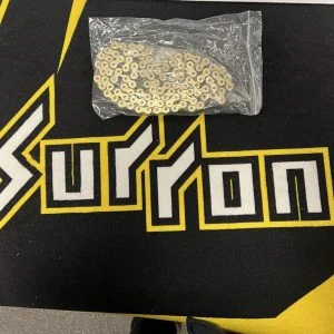 Official Surron Light Bee X L1E O-Ring Chain (420-106 Links)