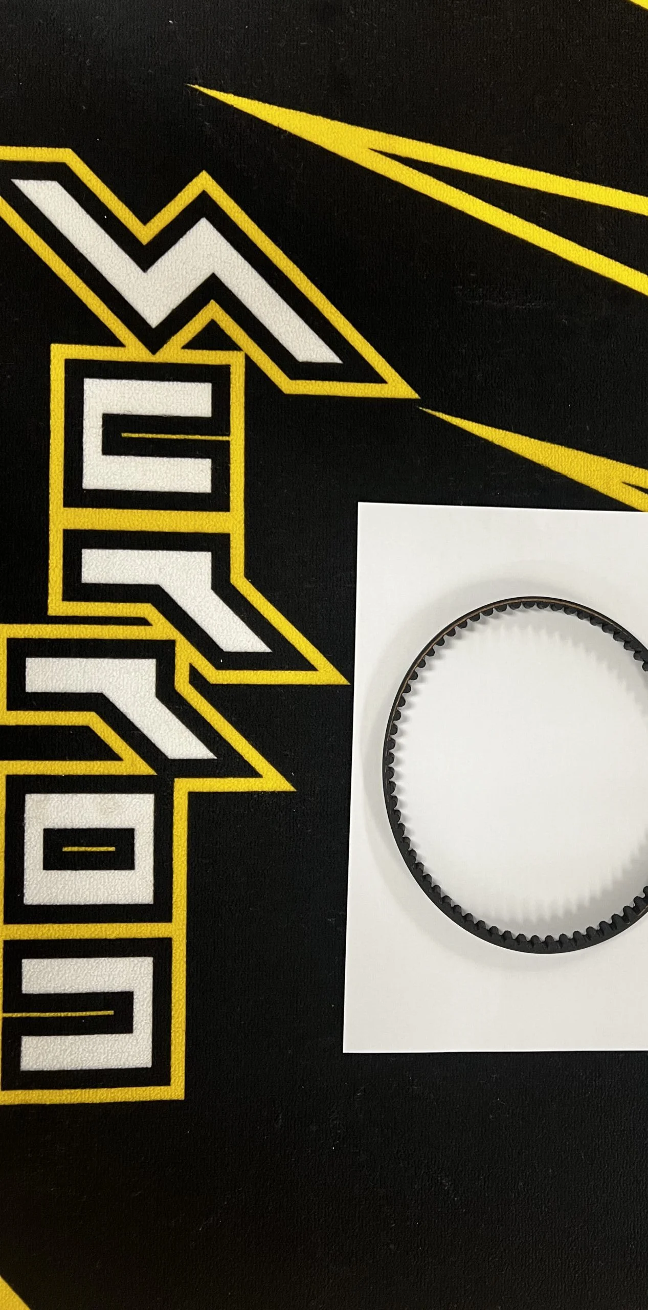 Official Surron Light Bee X LBX L1E Primary Drive Jack Shaft Pulley Belt