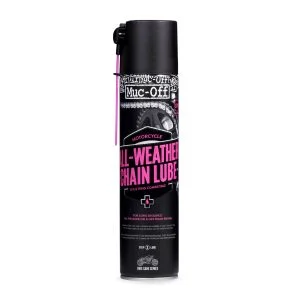 Muc-Off Motorcycle All Weather Chain Lube 400ml