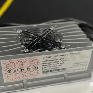 Official Surron Light Bee LBX L1E Battery CHARGER 67.2V-10A 220V 10A