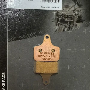 Sintered Brake Disc Pads for Sur Ron Hyper Bee