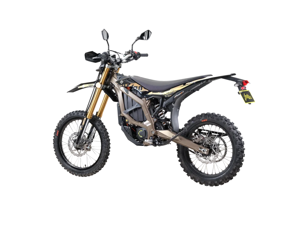 Light Bee vs Ultra Bee – the road-legal Ultra Bee HP T 2026 in Desert Brown