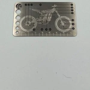 Surron Technology Light Bee Torque Card