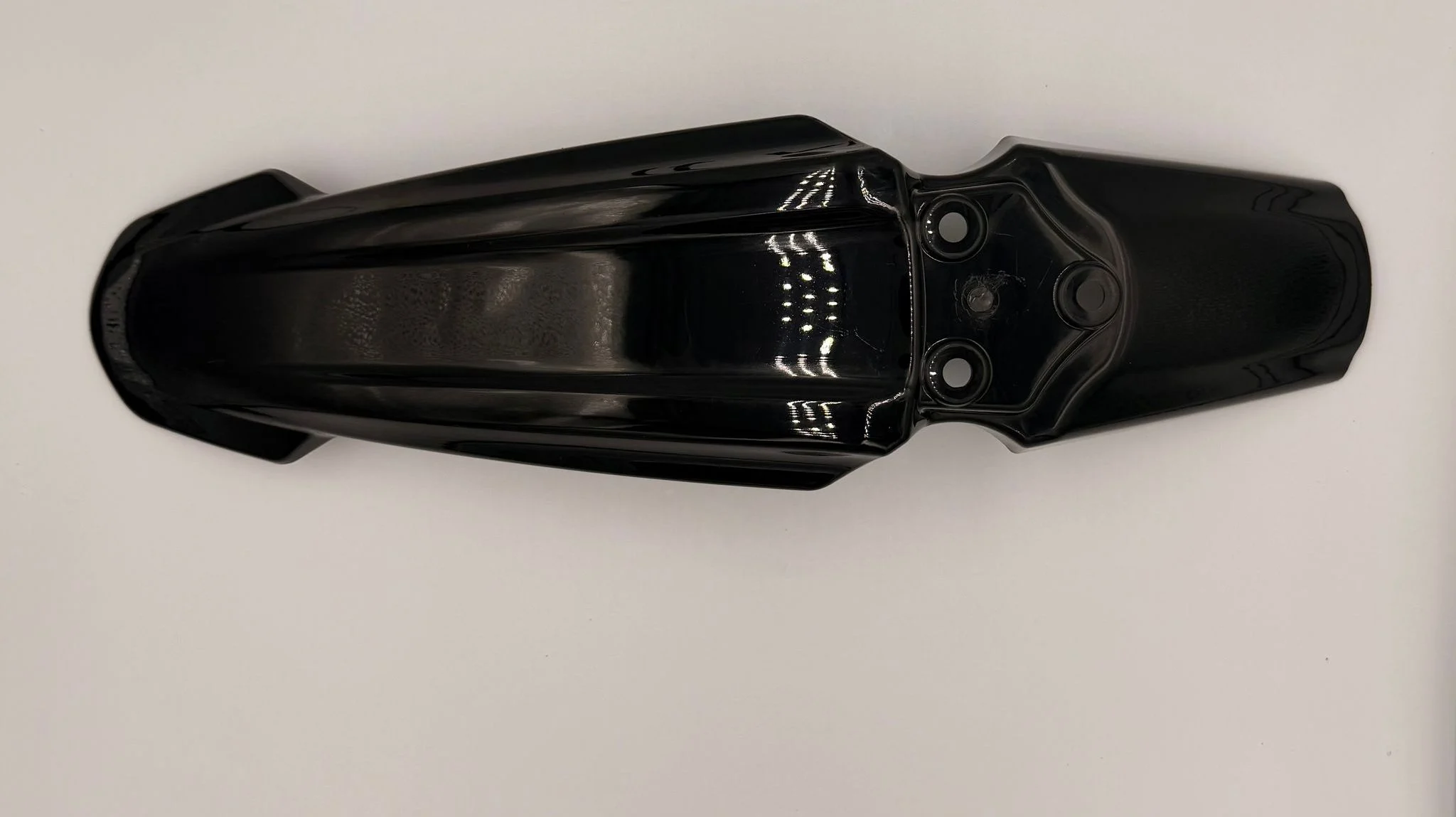 Official Surron Light Bee X L1E Talaria Sting (MX3/MX4) Front Fender – Black - Image 2