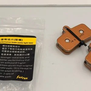 Official Surron Light Bee X LBX L1E Disc Brake Pads