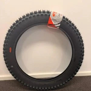 CST Surron LBX 3.00-18 C186 4PR TT E-Mark Trail Rear Tyre