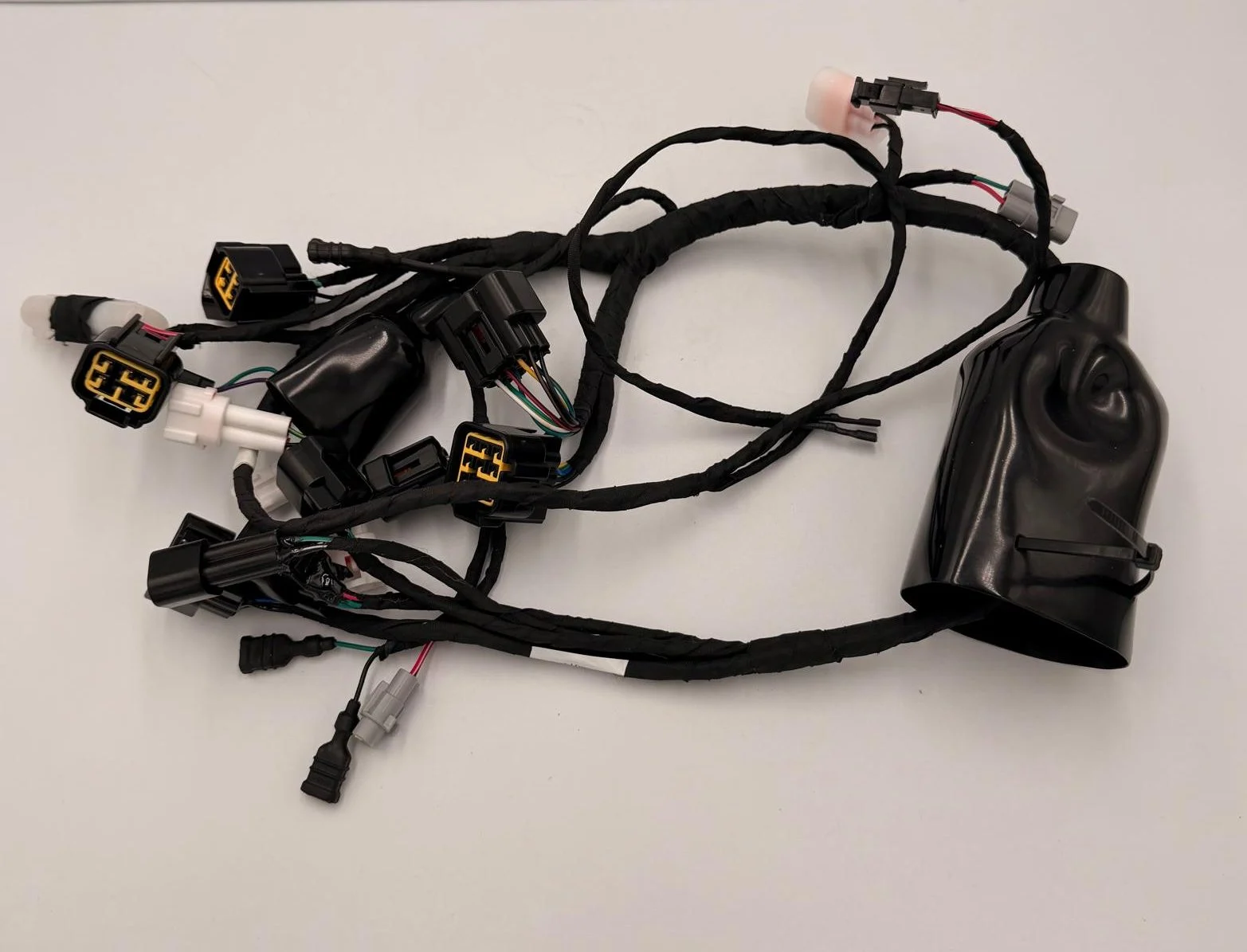 Official Surron Light Bee X Main Cable Wiring Loom Harness (X) (Circle Socket)