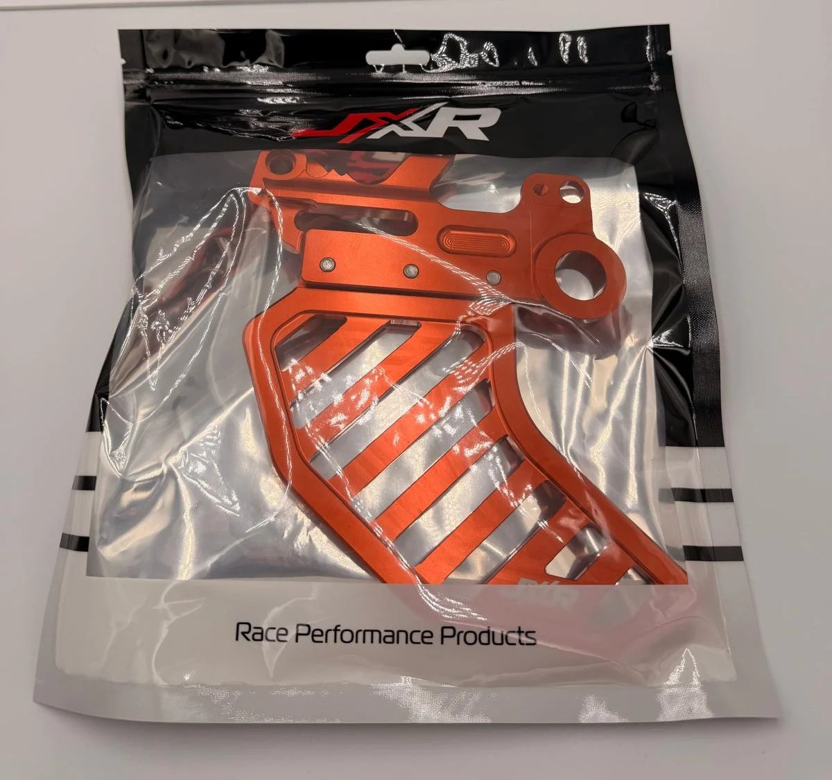JXR Rear Brake Disc Guard for Sur-Ron Ultra Bee – Orange