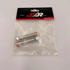 JXR Footpeg Bolts / Pins to fit Sur-Ron Ultra Bee – Orange