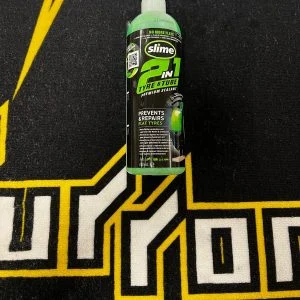 Slime 2 in 1 Tyre & Tube Sealant 16oz