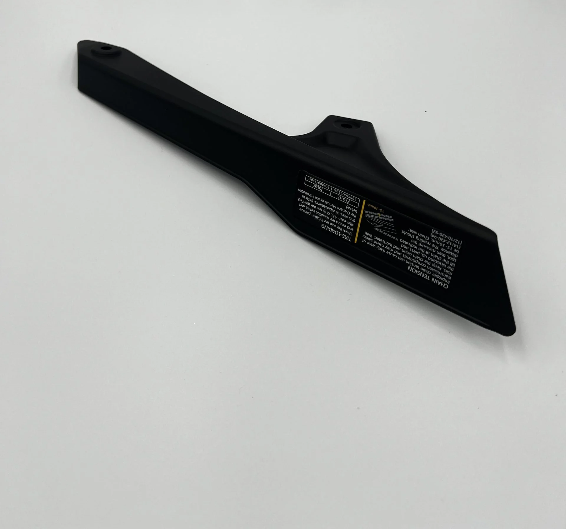 Surron Hyper Bee Replacement Upper Chain Guard - Image 4