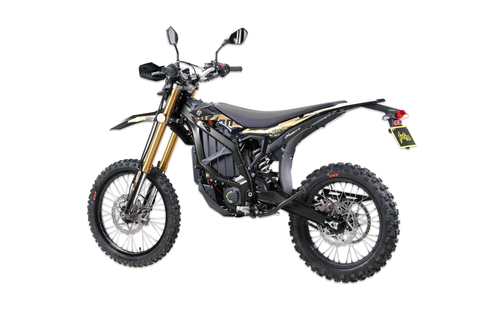 Surron Ultra Bee HP 2026 – detail