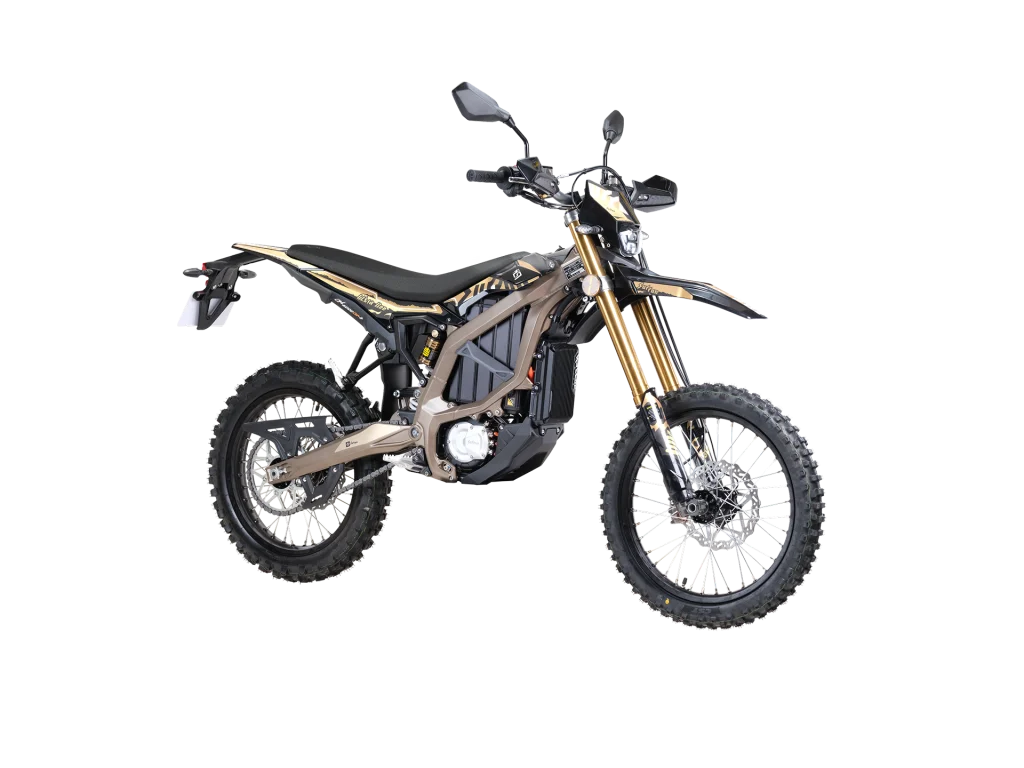 Surron Ultra Bee HP 2026 – Carbon black