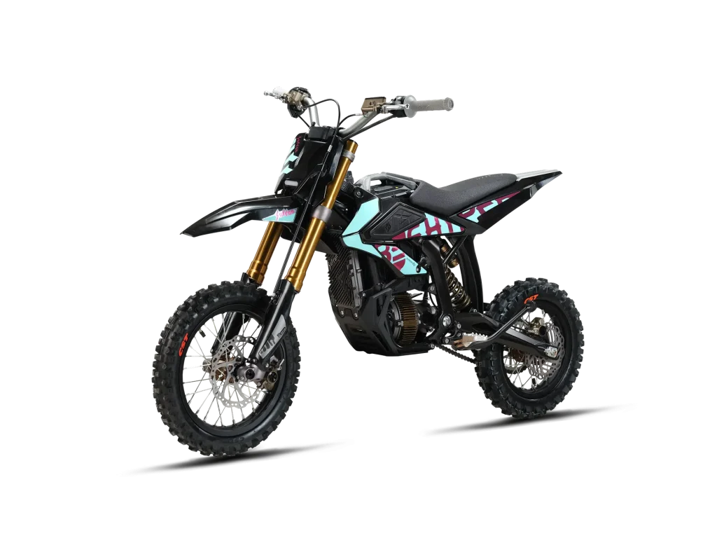 Surron Hyper Bee age – Hyper Blue 2026, the first proper bike for many young riders