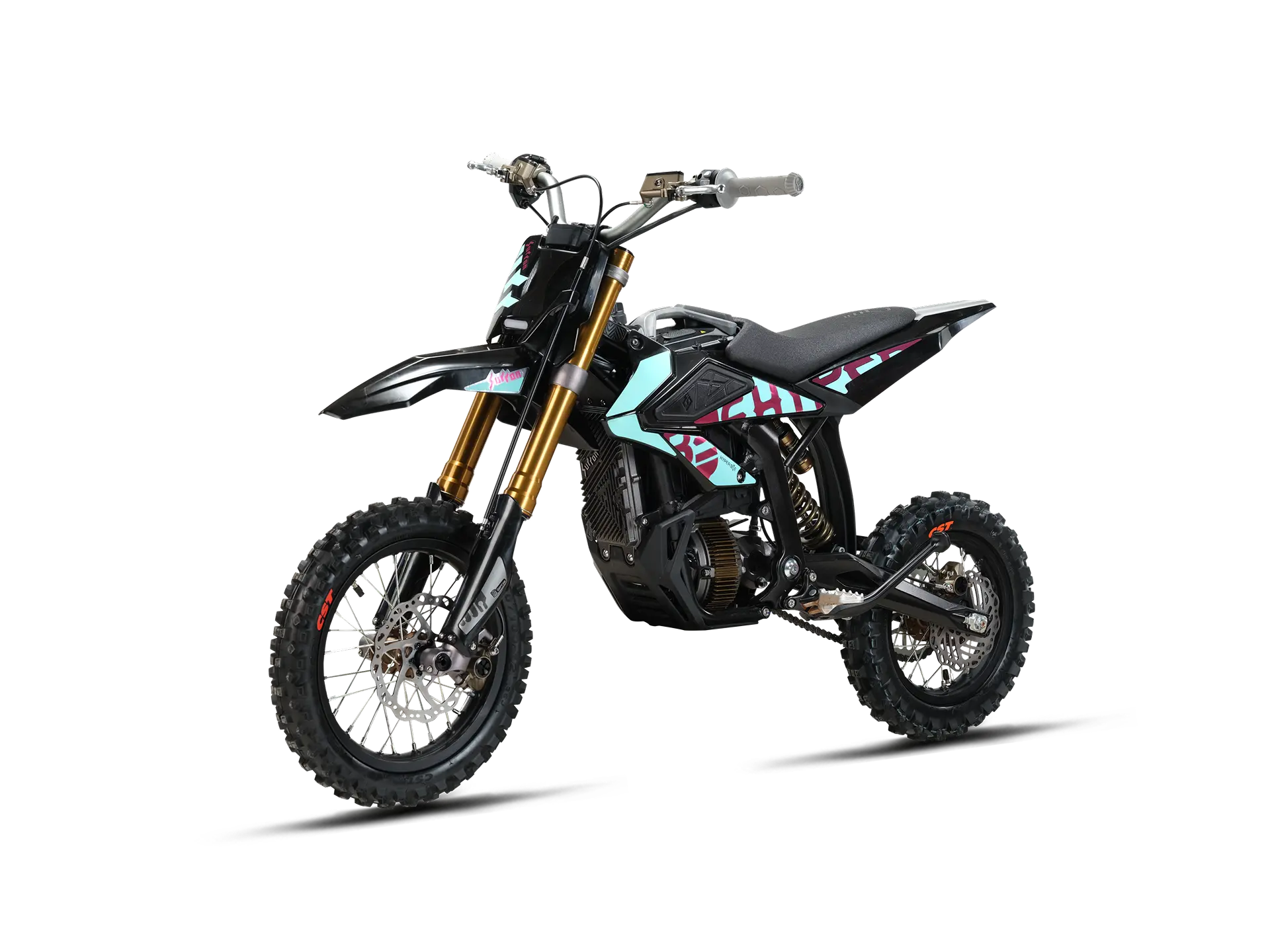 Buy Surron Hyper Bee 2026 – Fetch light green – Surron E-Bikes UK
