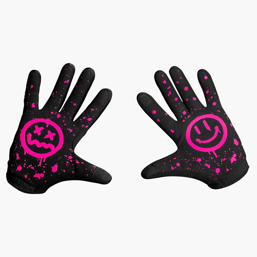 Muc-Off Riders Gloves – PUNK Medium - Image 3