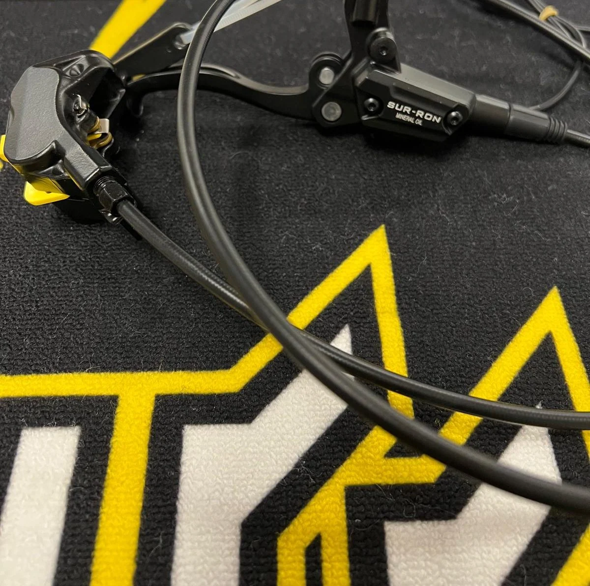 Official Sur ron LBX L1E Front Hydraulic Disc Brake System - Image 2