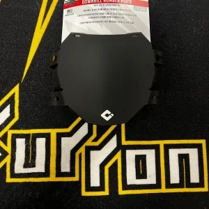 Odi Sur Ron Light Bee X Downhill Number Plate – Black