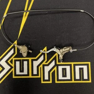 Surron Hyper Bee Complete Front Brake System Assy.