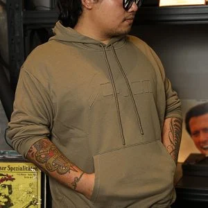 Surron Hoodie Khaki – X Large