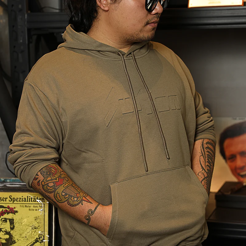Surron Hoodie Khaki – X Large