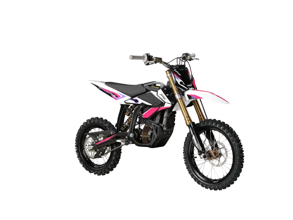 Hyper Bee for sale UK – Storm Pink 2026 model at an authorised Sur-Ron dealer