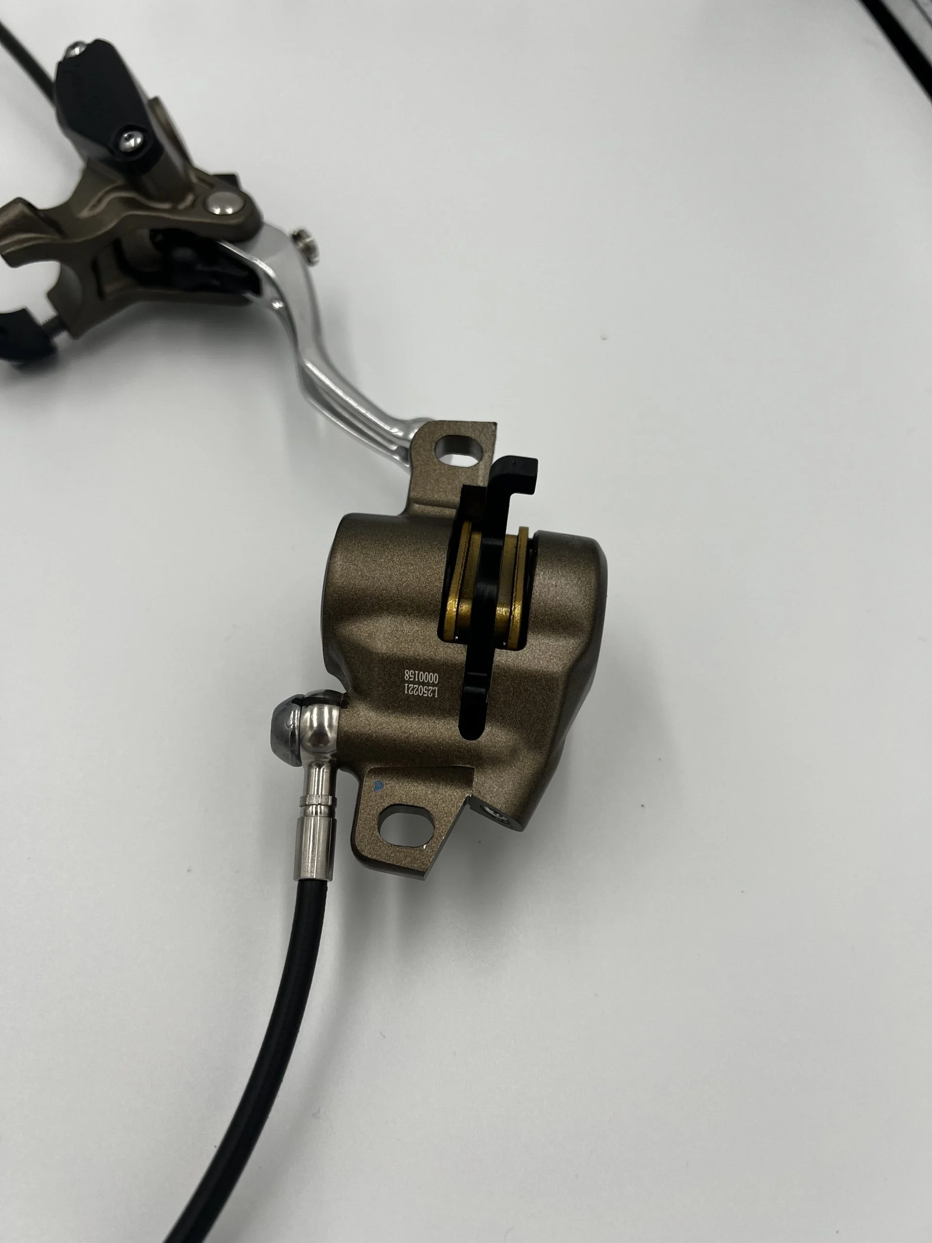 Surron Hyper Bee Complete Front Brake System Assy. - Image 5