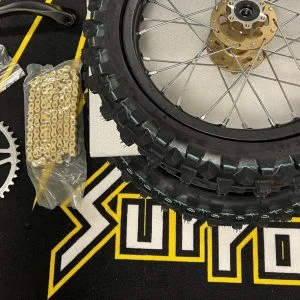 Sur Ron Hyper Bee Big Wheel Kit