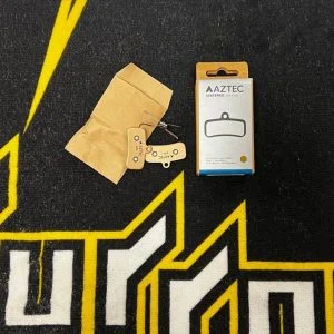 Aztec Sintered Shimano Sur Ron Light Bee X Brake Disc Pads
